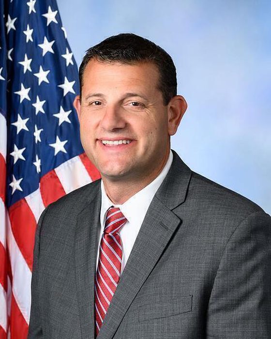 Portrait of David G. Valadao