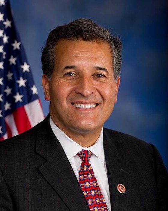 Portrait of Juan Vargas