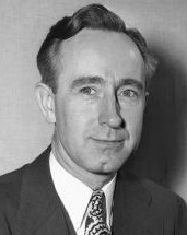 Vernon W. Thomson portrait