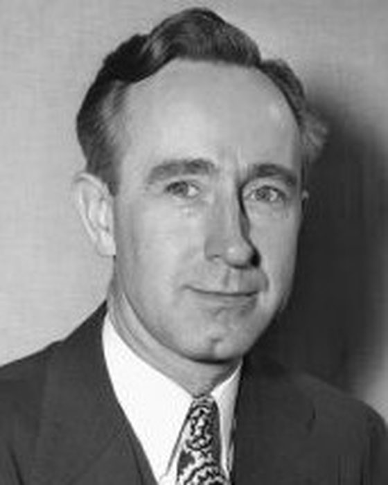 Portrait of Vernon W. Thomson