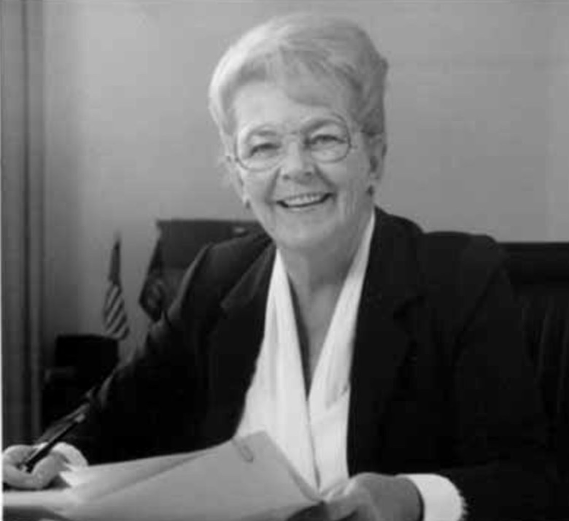 Portrait of Vesta M. Roy