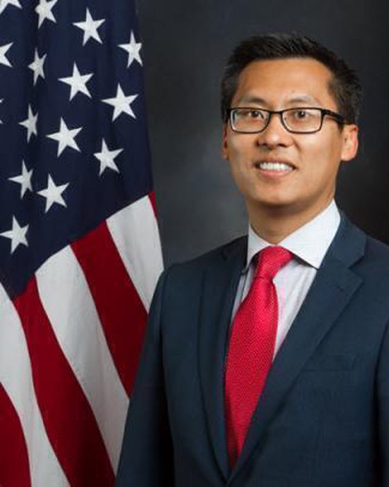 Portrait of Vince Fong