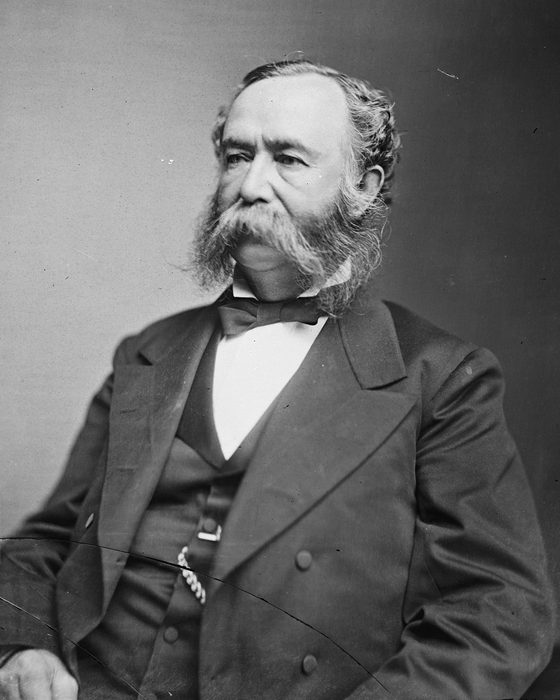 Portrait of Wade Hampton III