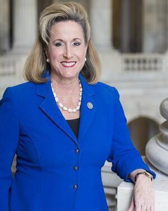 Portrait of Ann Wagner