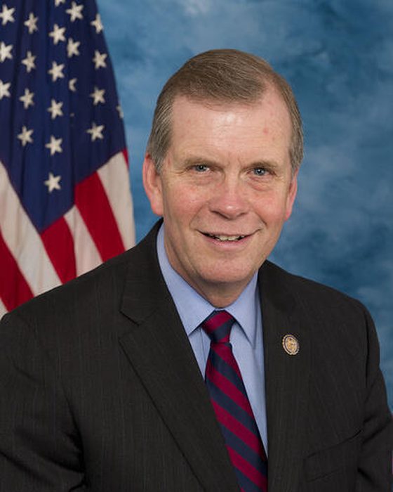 Portrait of Tim Walberg