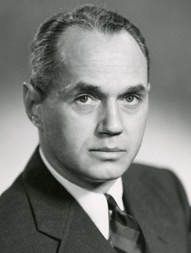 Walter J. Kohler Jr. portrait