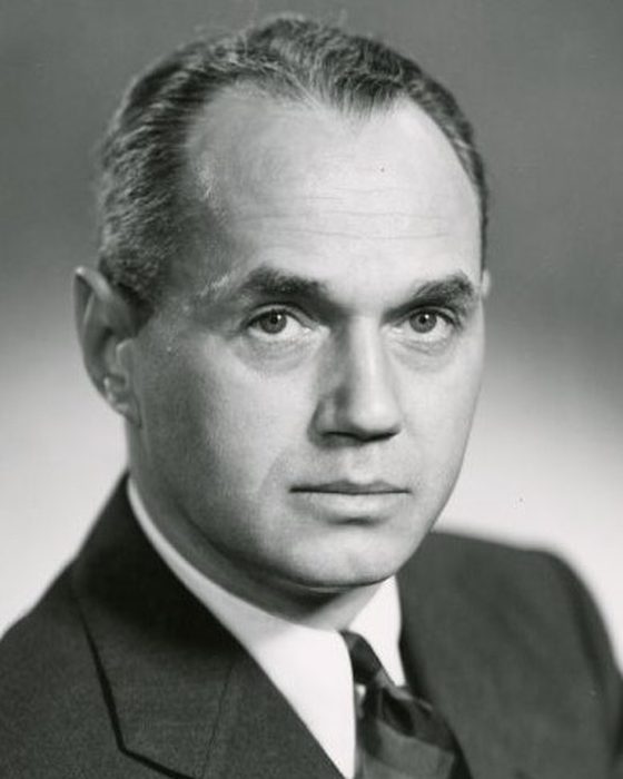 Portrait of Walter J. Kohler Jr.