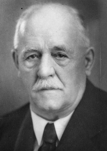 Walter S. Goodland portrait