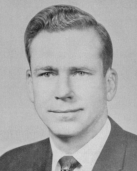 Portrait of Warren E. Hearnes