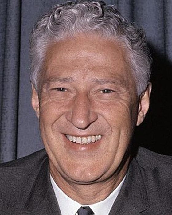 Portrait of Warren P. Knowles