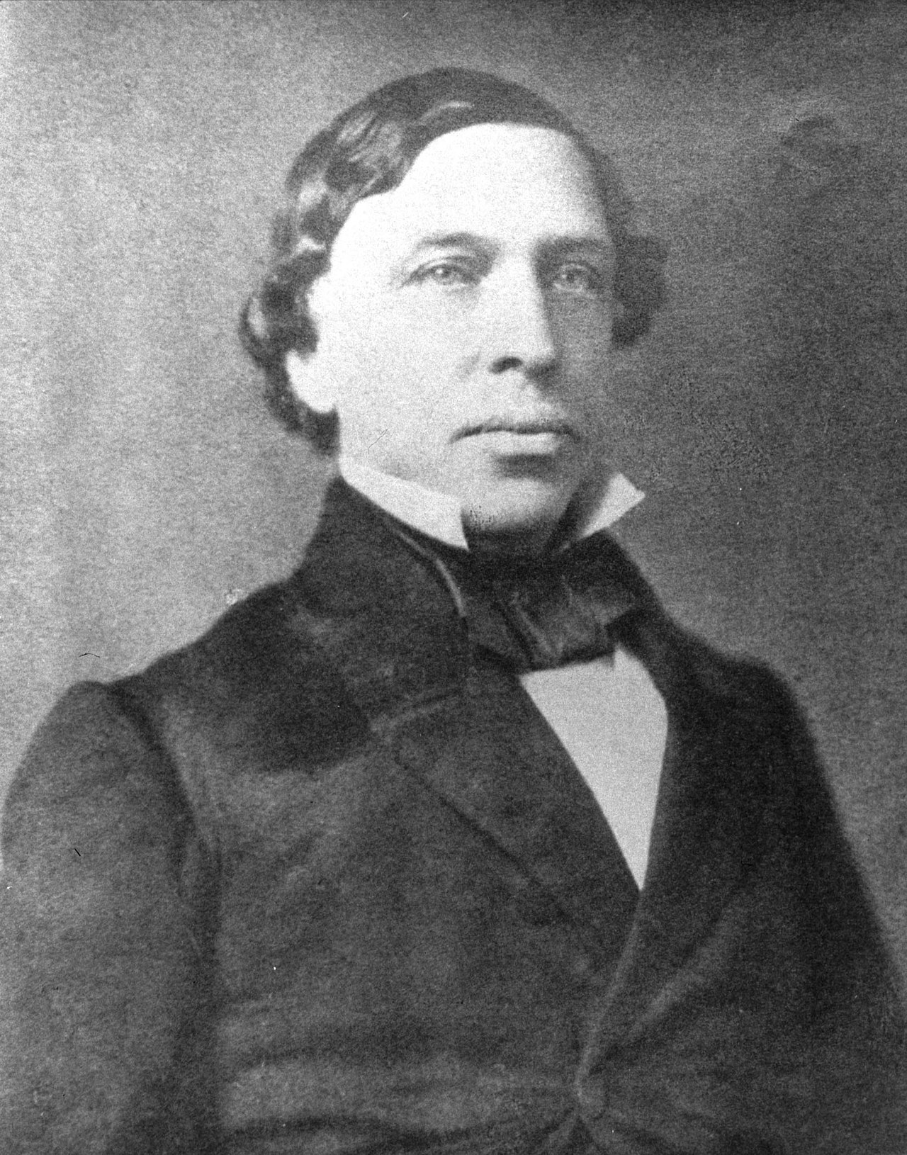 Portrait of Warren Winslow