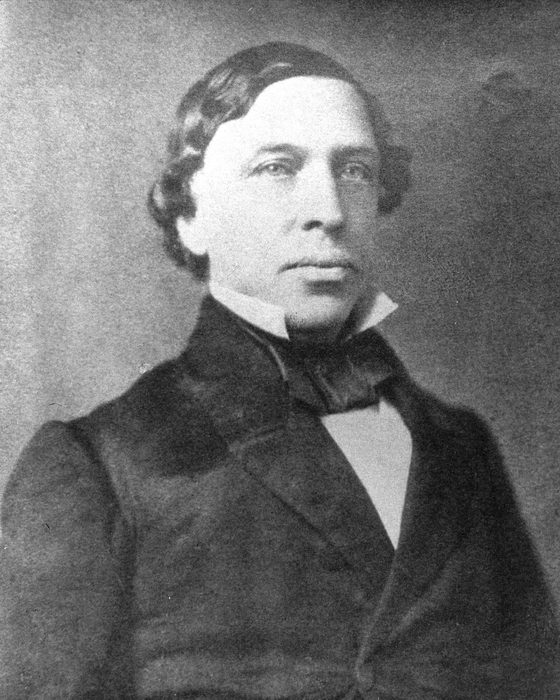 Portrait of Warren Winslow