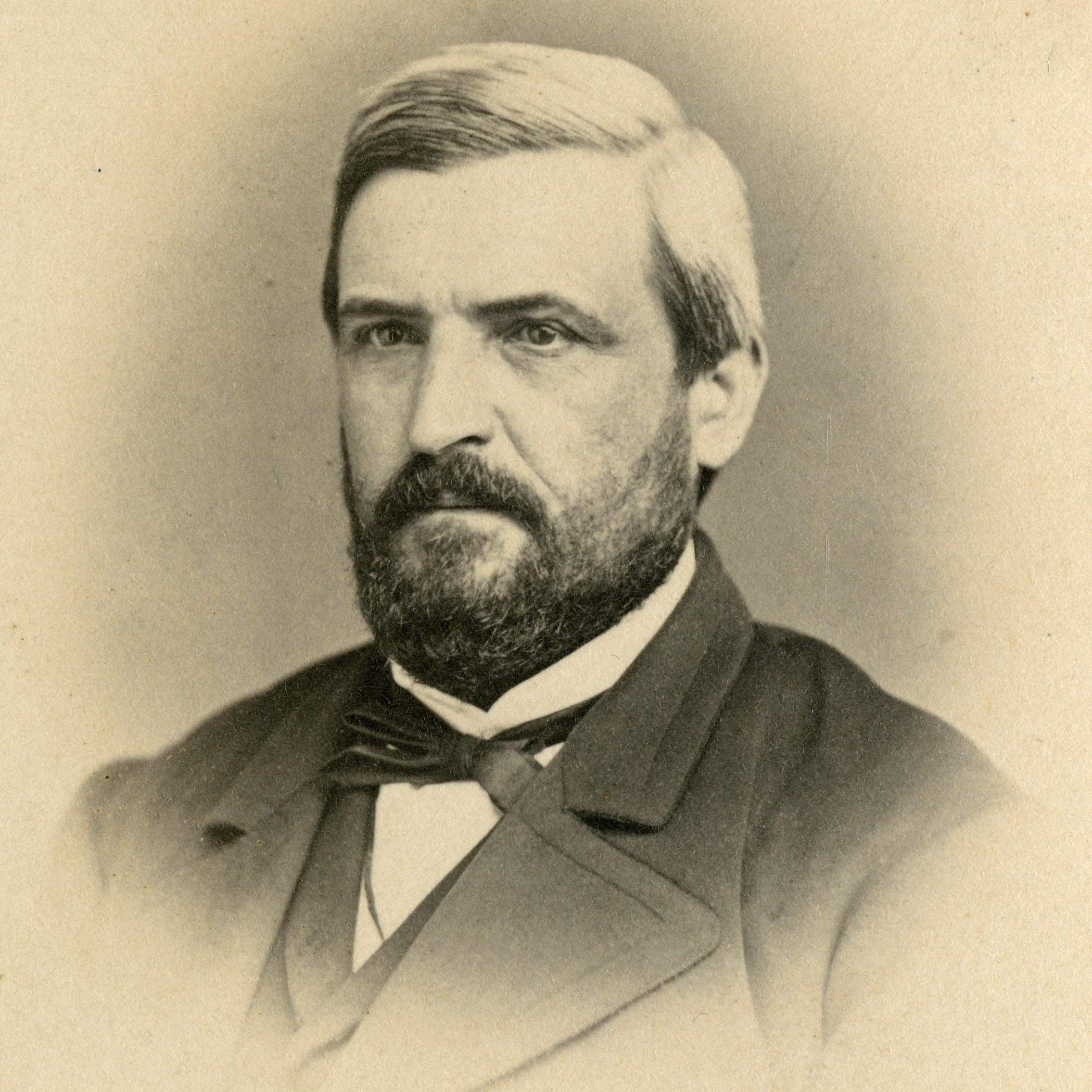 Portrait of Washington Bartlett