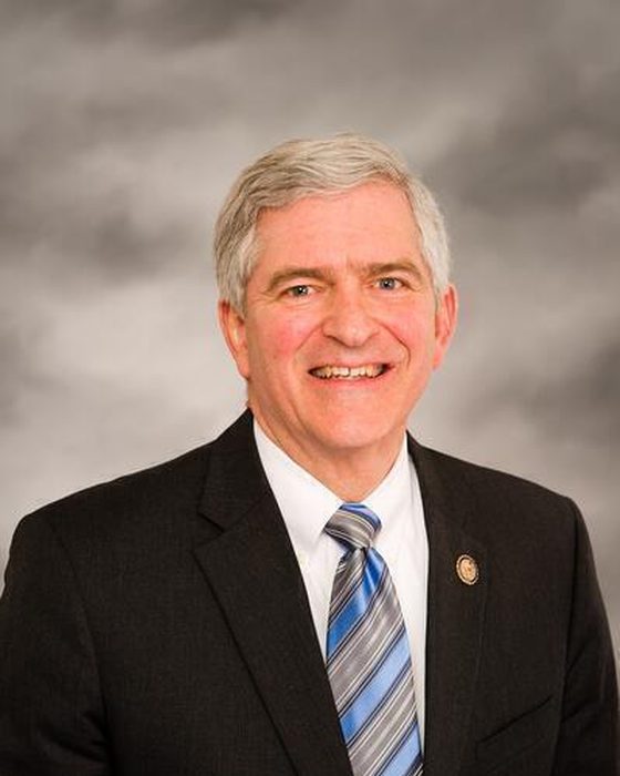 Portrait of Daniel Webster