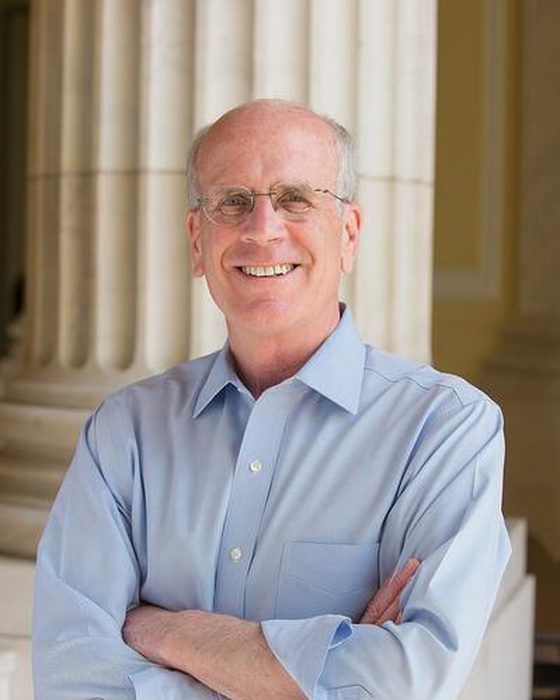 Portrait of Peter Welch