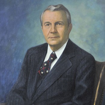 Wendell Hampton Ford portrait