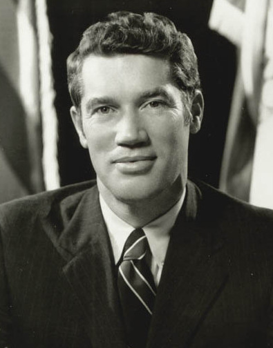 Wendell Richard Anderson portrait