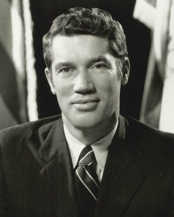 Portrait of Wendell Richard Anderson