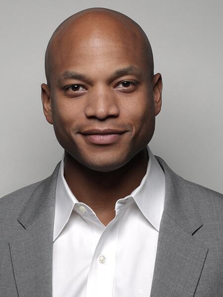 Portrait of Wes Moore