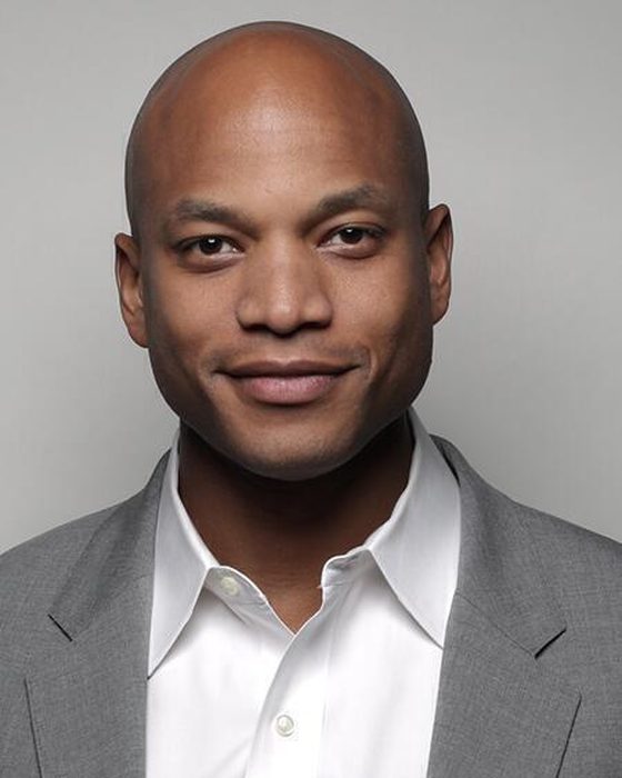 Portrait of Wes Moore