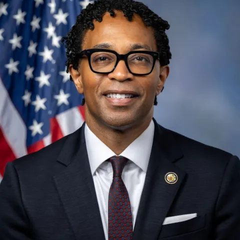 Portrait of Wesley Bell