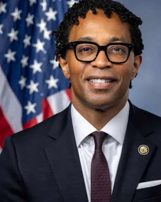 Portrait of Wesley Bell