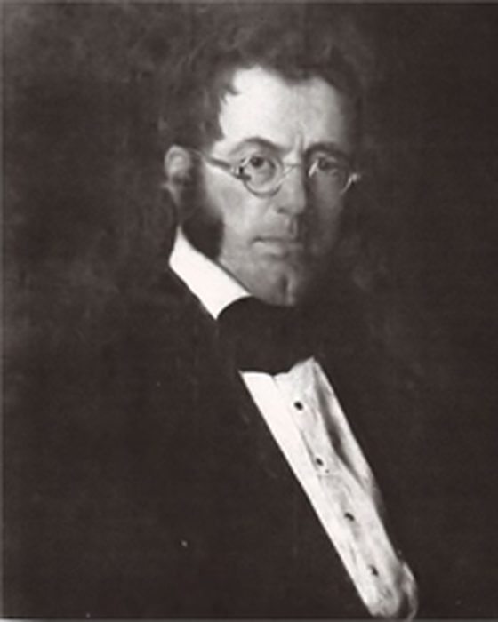 Portrait of Whitemarsh Benjamin Seabrook