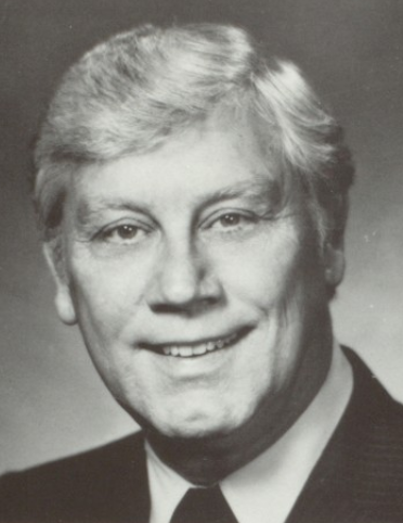 Portrait of William A. Allain