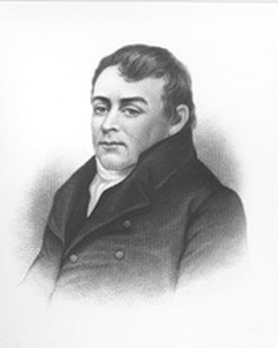 Portrait of William A. Palmer