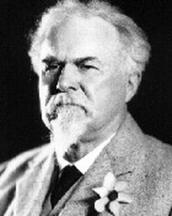 Portrait of William Alexander MacCorkle