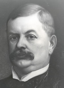 Portrait of William Alexis Stone