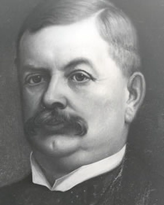 Portrait of William Alexis Stone