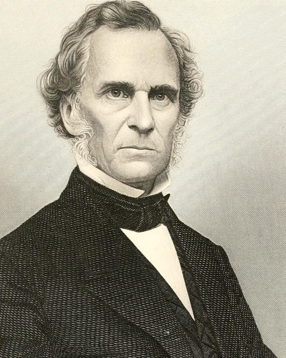 Portrait of William Alfred Buckingham