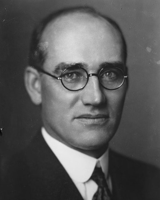 Portrait of William Alfred Comstock