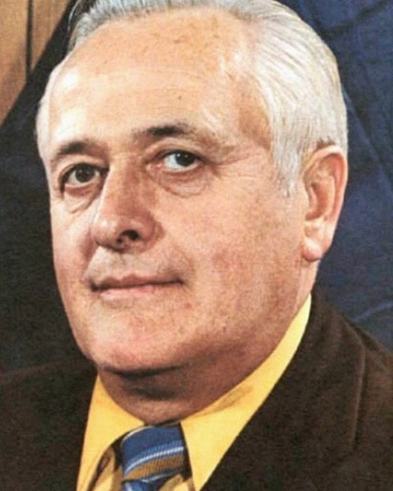 Portrait of William Allen Egan