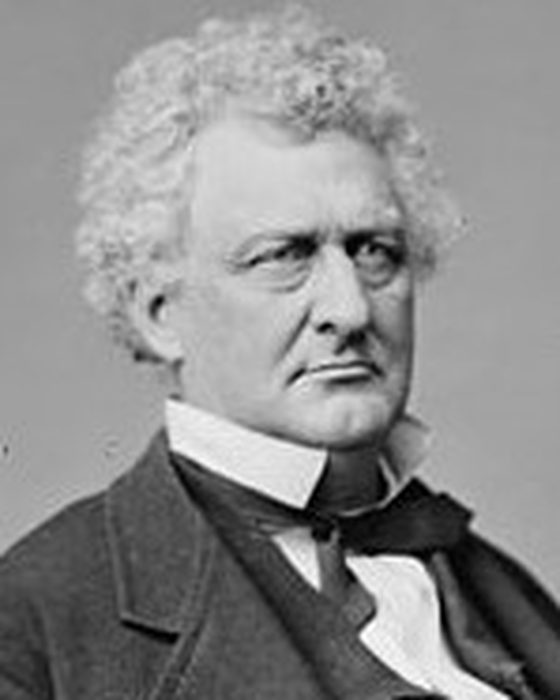 Portrait of William Allen