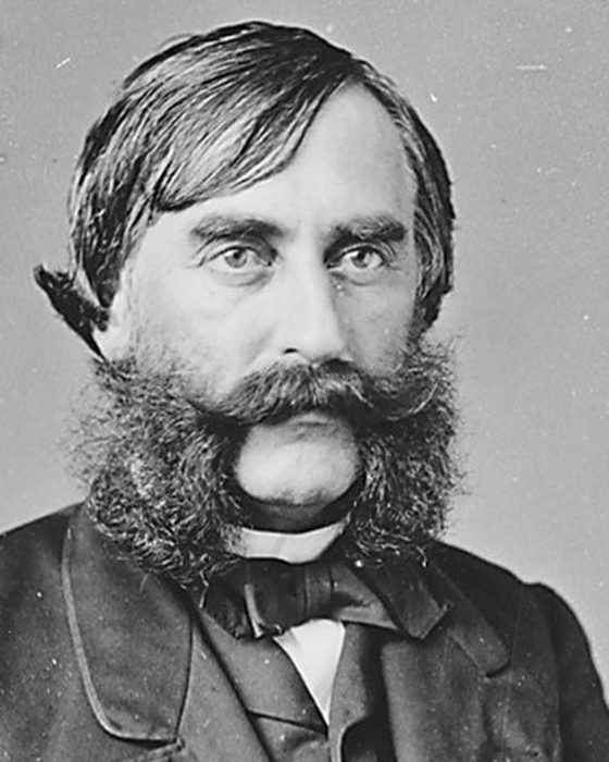 Portrait of William Augustus Newell