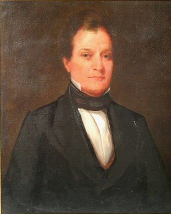 Portrait of William Bowen Campbell