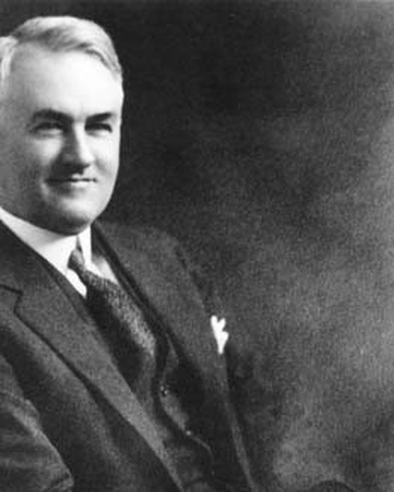 Portrait of William Bradford Ross