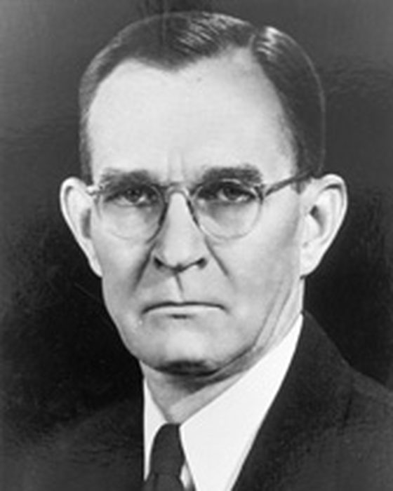 Portrait of William Bradley Umstead