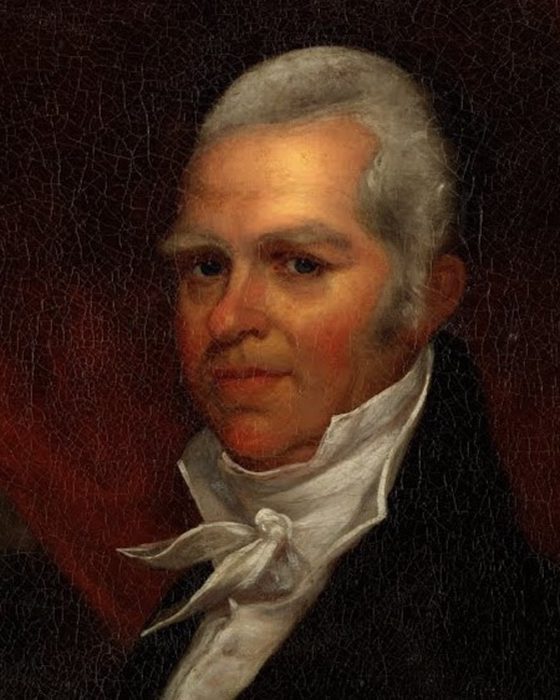 Portrait of William Branch Giles