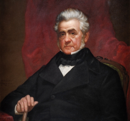 Portrait of William C. Bouck