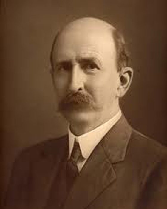 Portrait of William Calhoun McDonald