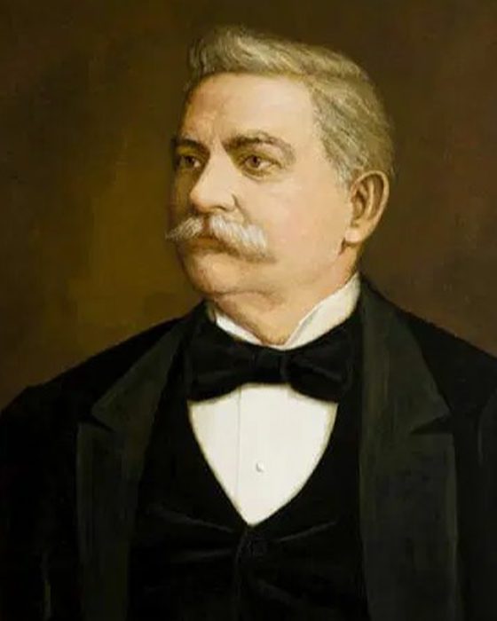 Portrait of William Calvin Oates