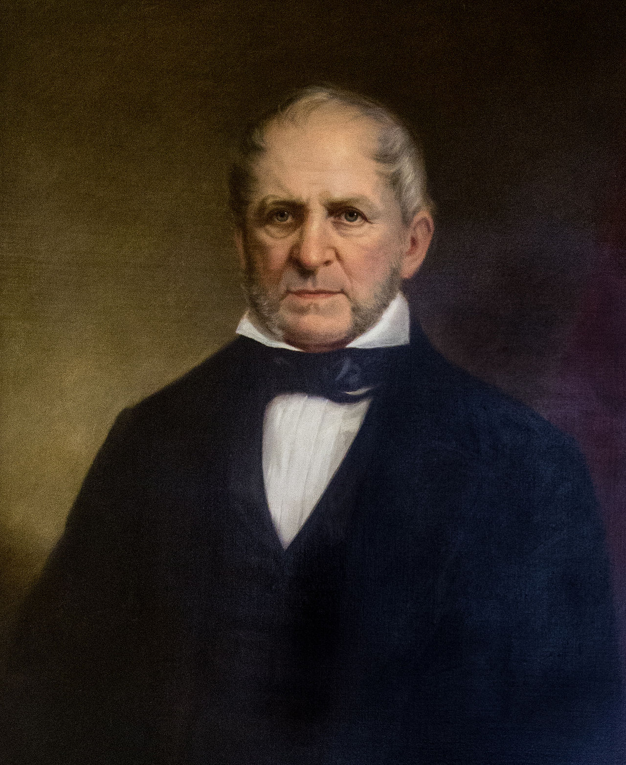 William Channing Gibbs portrait