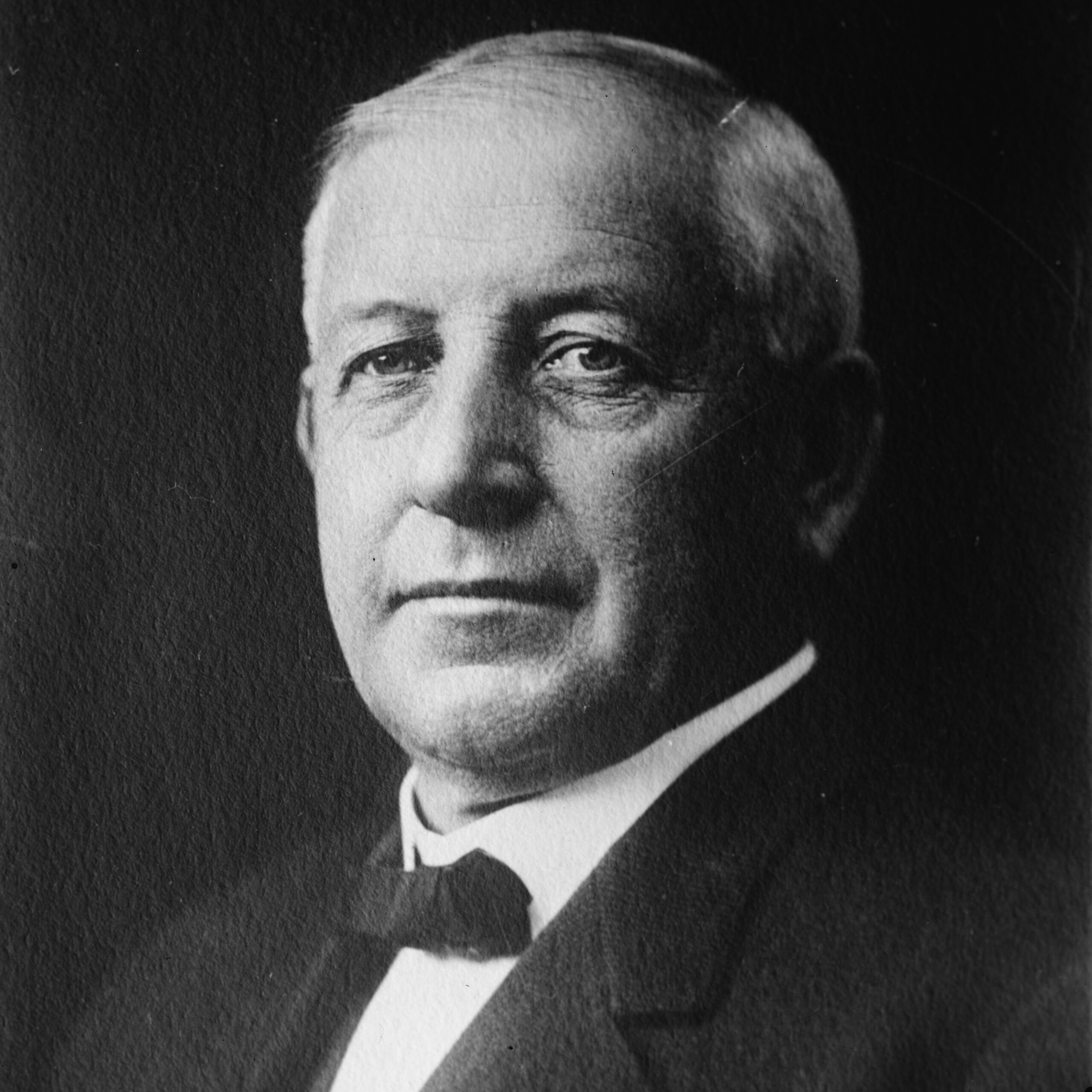 Portrait of William Dennison Stephens
