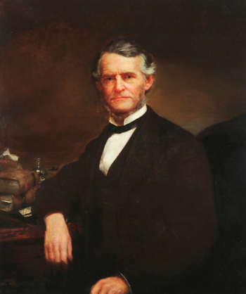 William Dennison portrait