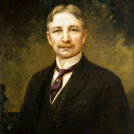 Portrait of William Dorsey Jelks