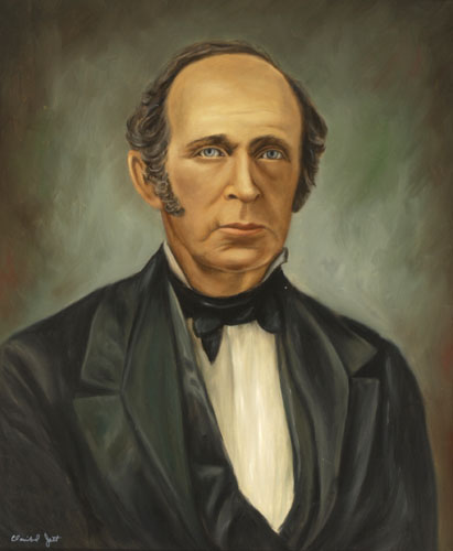 William Dunn Moseley portrait