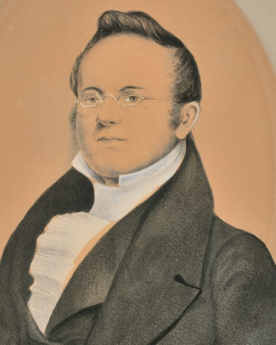 Portrait of William Durkee Williamson